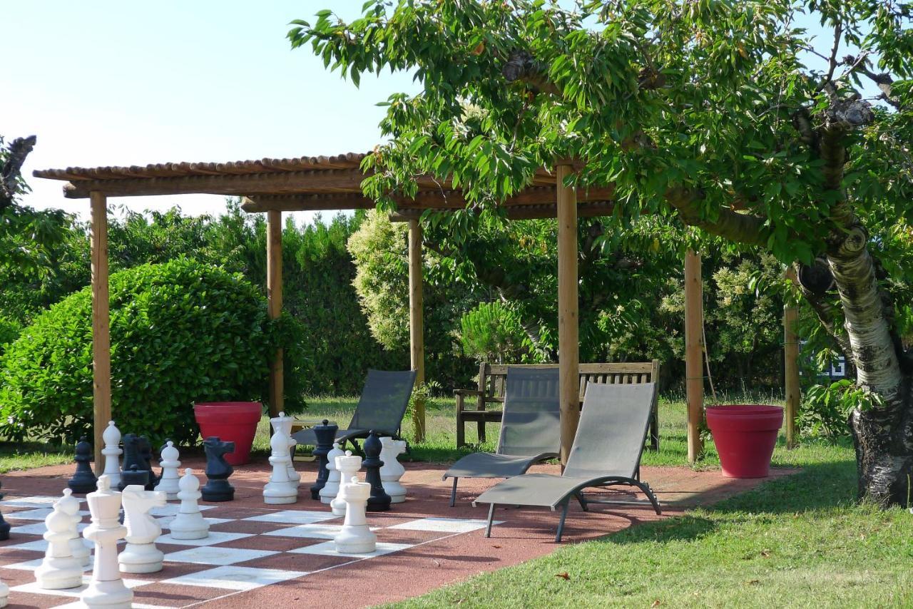 Les Piegonnaises - 2 Roulottes Villa ภายนอก รูปภาพ